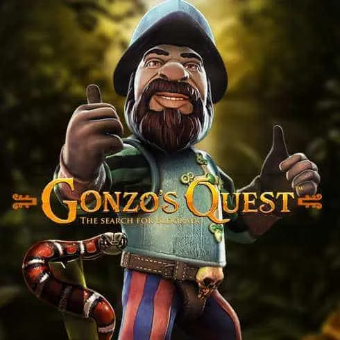 RoosterBet Casino — Gonzo's Quest