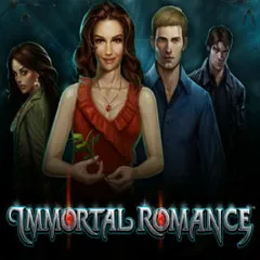 RoosterBet Casino — Immortal Romance