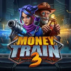 RoosterBet Casino — Money Train 3