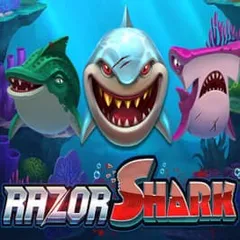 RoosterBet Casino — Razor Shark real money pokies NZ