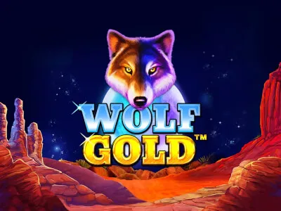 RoosterBet Casino — Wolf Gold real money pokies NZ